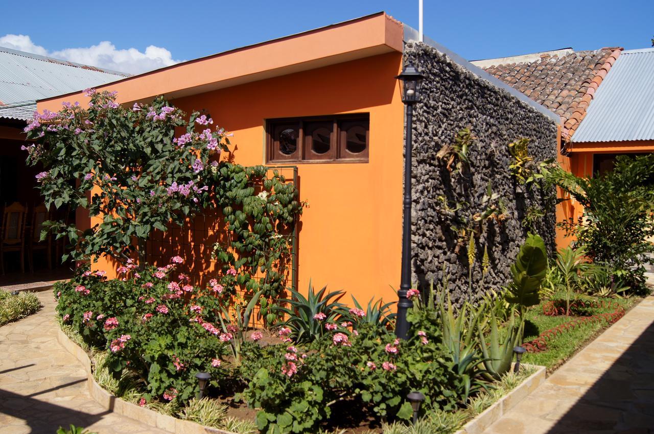 La Residencia Inn Jinotepe Exterior photo