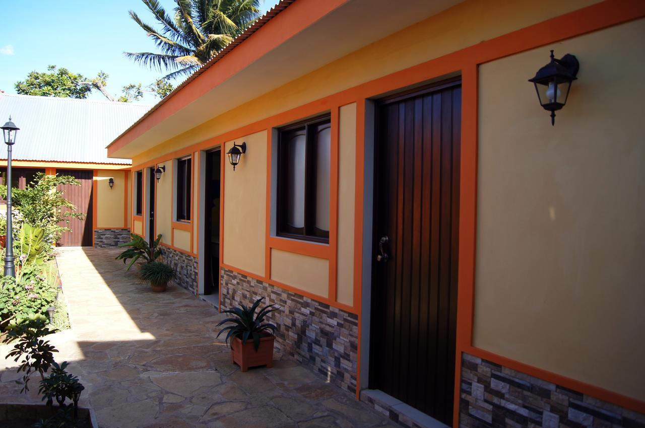 La Residencia Inn Jinotepe Exterior photo