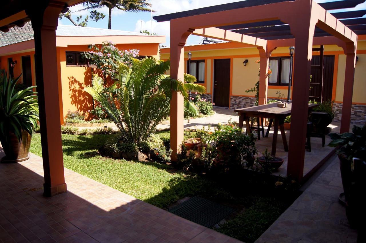 La Residencia Inn Jinotepe Exterior photo