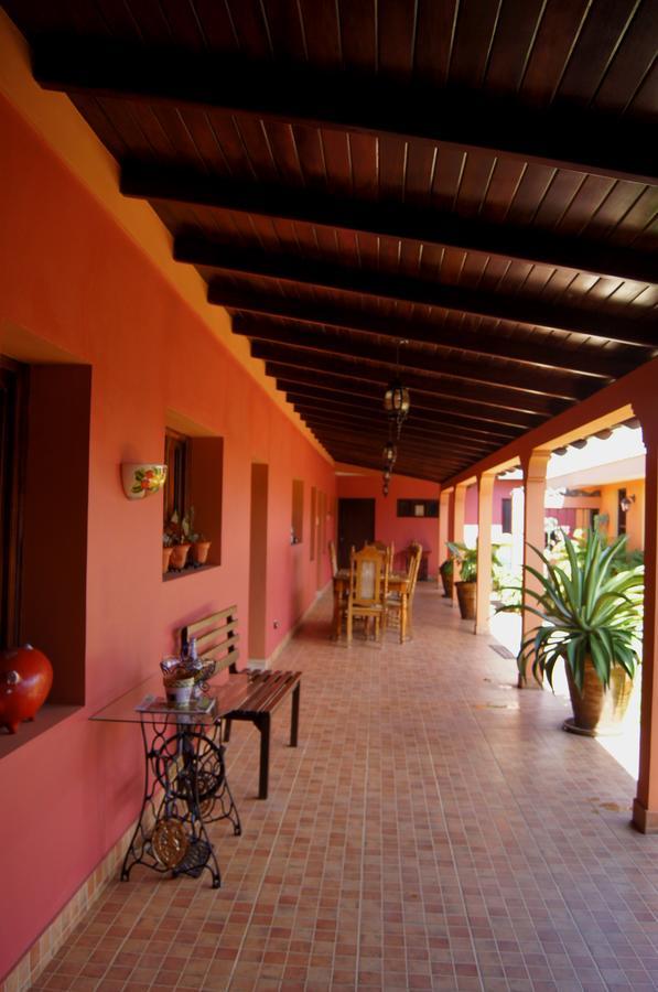 La Residencia Inn Jinotepe Exterior photo