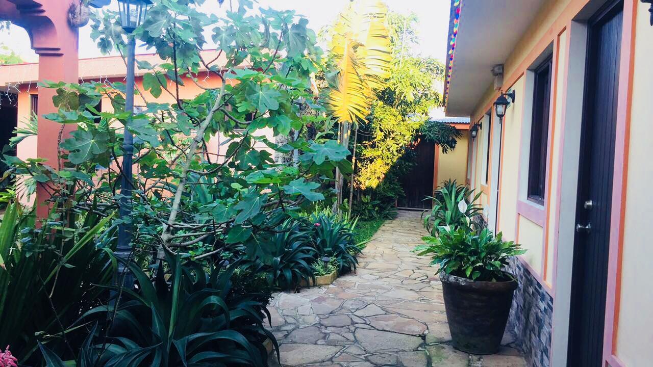 La Residencia Inn Jinotepe Exterior photo