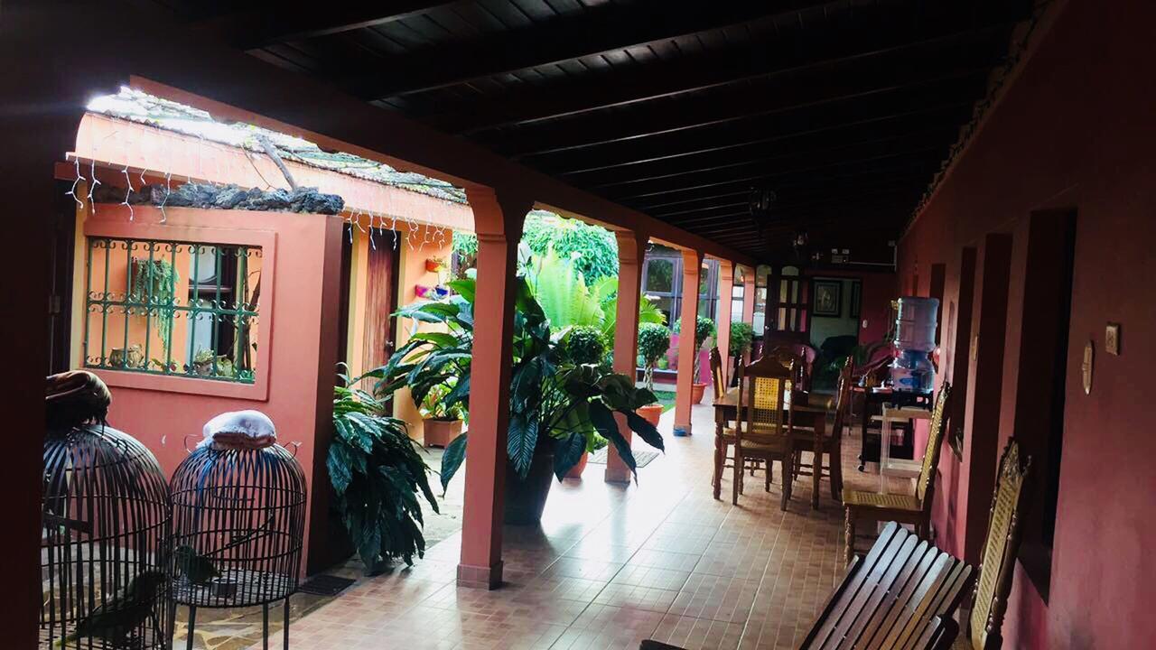 La Residencia Inn Jinotepe Exterior photo