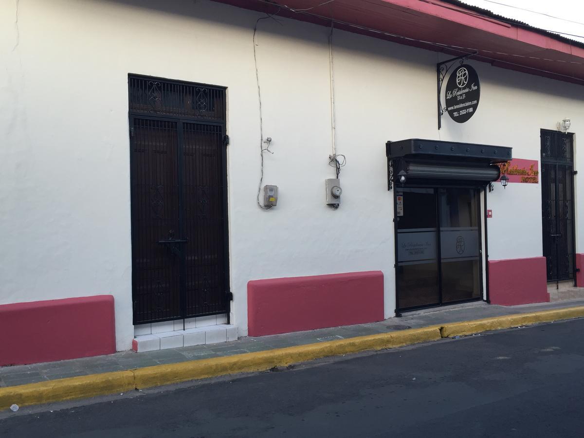 La Residencia Inn Jinotepe Exterior photo